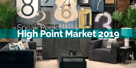 High Point Market Shines Spotlight on Performance Fabric for Indoor Use