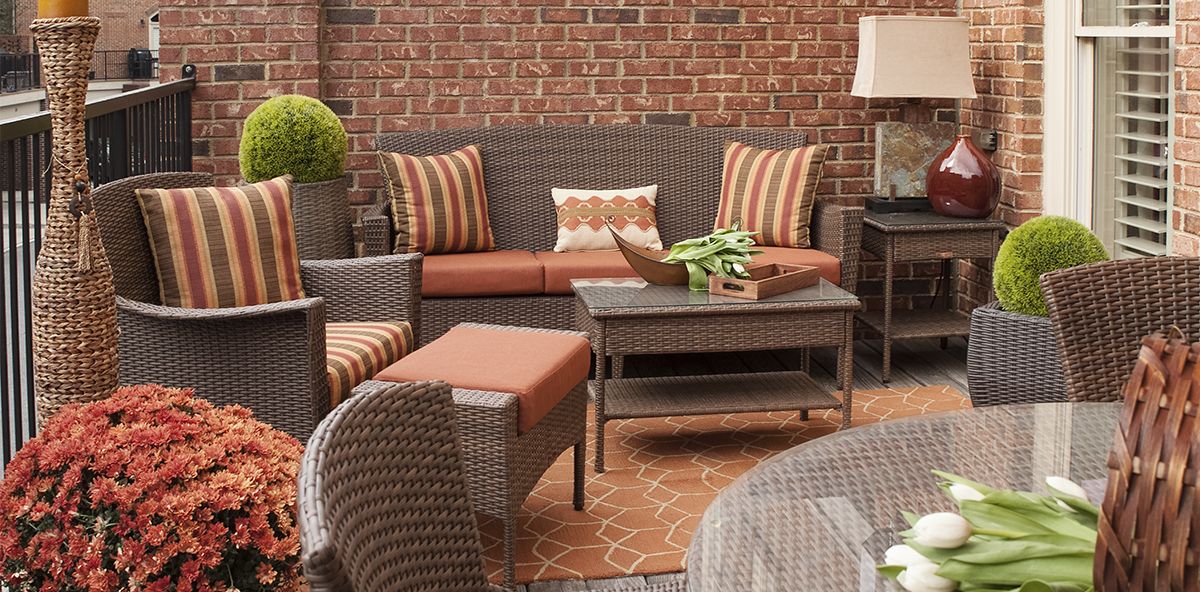 Prepare Your Porch for Spring: Consider These Design Tips