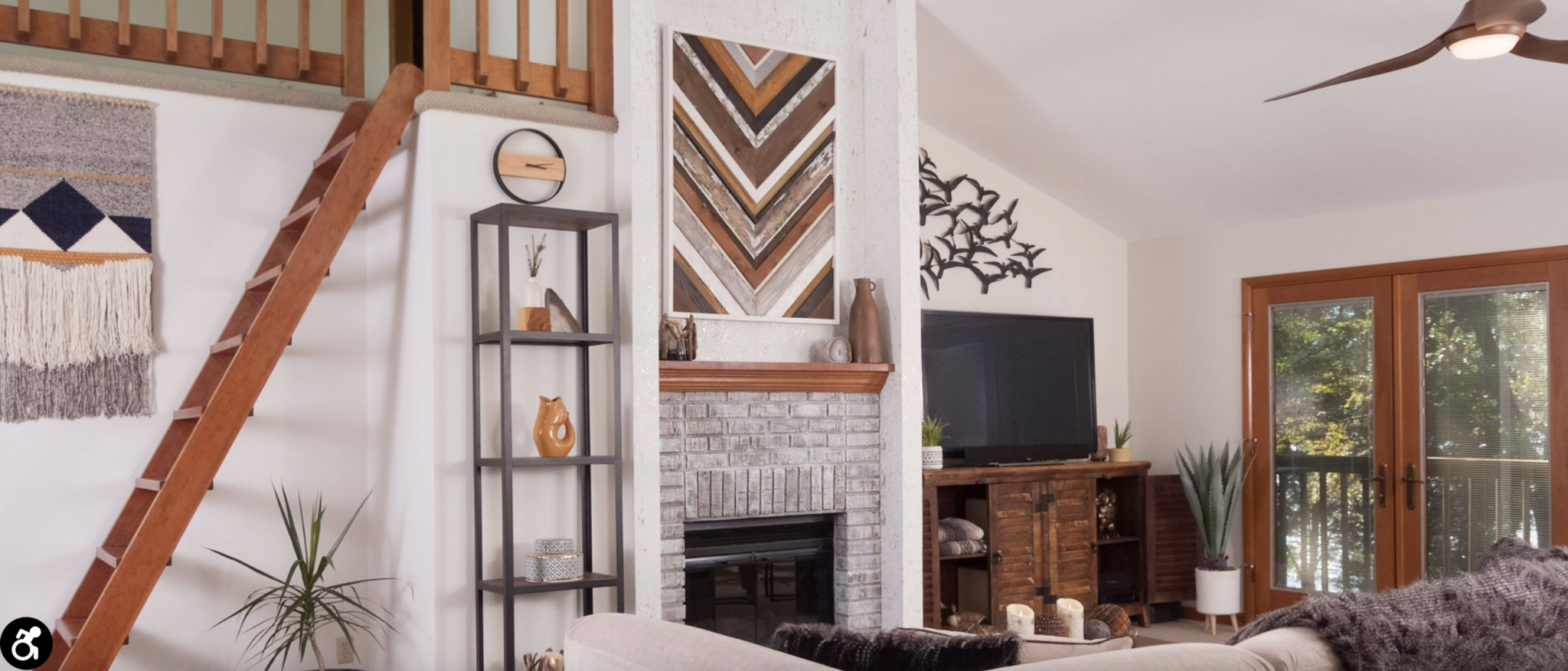 5 Ways to Make your Family Room Cozy